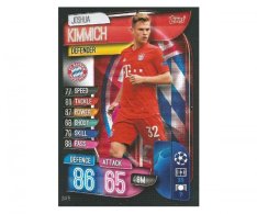 Fotbalová kartička 2019-2020  Topps Champions League Match Attax -  FC Bayern Munchen - Joshua Kimmich 5