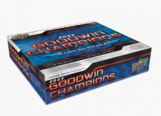 2023 Upper Deck Goodwin Champions Hobby Box