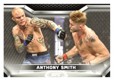 2020 Topps UFC Knockout 40 Anthony Smith - Middleweight
