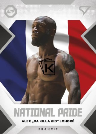 2022 Sprotzoo Oktagon MMA National Pride NP-10 Alex Lohore