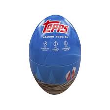 2025-26 Topps UEFA Club Competitions Spring Tin