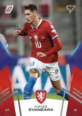 fotbalová kartička 2024 SportZoo Hrdí Lvi 29 Tomáš Čvančara 13