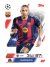 fotbalová kartička 2025-26 Topps Match Attax UCC 117 Raphinha (FC Barcelona)