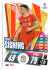 fotbalová kartička 2020-21 Topps Match Attax Champions League SIGN3 Diogo Jota Liverpool