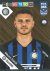 Fotbalová kartička Panini FIFA 365 – 2019 UPDATE Gold Captain 105 Mauro Icardi Inter Milan
