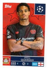 2025-26 Topps Champions League Bayer 04 Leverkusen 131 Jarell Quansah