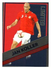 fotbalová kartička 2023 Pro Arena Repre 14 Jan Koller
