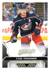 2020-21 UD MVP 71 Cam Atkinson - Columbus Blue Jackets