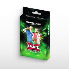 2025-26 SportZoo Chance Liga Duel Booster Box