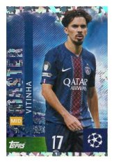2025-26 Topps Champions League   Paris Saint-Germain 360 Vitinha - Master