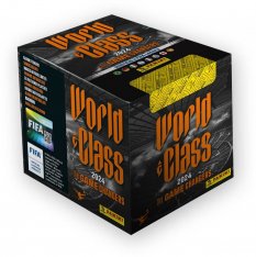 PANINI WORLD CLASS 2024 - Box samolepek (36 balíčků)