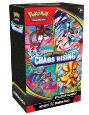 Pokémon Chaos Rising Booster Bundle