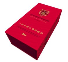 2025 Topps FC Bayern München 125th Anniversary Box