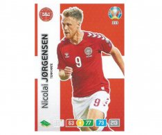 Panini Adrenalyn XL UEFA EURO 2020 Team mate 113 Nicolai Jorgensen Denmark