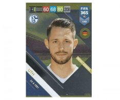 Fotbalová kartička Panini FIFA 365 – 2019 Fans 140 Mark Uth Schalke 04