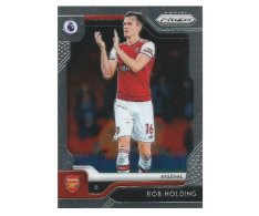 Prizm Premier League 2019 - 2020 Rob Holding 125 Arsenal