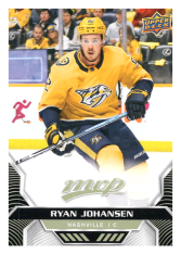 2020-21 UD MVP 67 Ryan Johansen - Nashville Predators