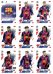 Týmový set 2025-26 Topps Match Attax UEFA Club Competitions FC Barcelona