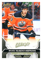 2020-21 UD MVP 39 Ryan Nugent-Hopkins - Edmonton Oilers
