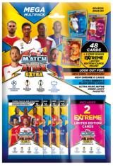 2023-24 Topps Match Attax EXTRA UEFA Champions League Mega Multipack