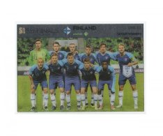 Fotbalová kartička Panini Road To Euro 2020 – Group Winners - Finsko - UNL11