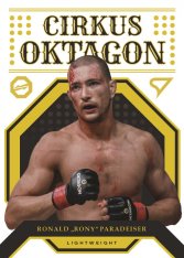 2022 Sprotzoo Oktagon MMA Cirkus Oktagon CO-11 Ronald Paradeiser