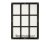 CB Carbonix Multicards holder Kapa black 180pt