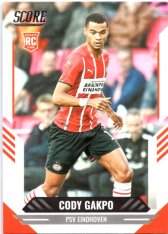 2021-22 Panini Score FIFA 195 Cody Gakpo - PSV Eindhoven