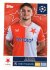2025-26 Topps Champions League SK Slavia Praha 406 Christos Zafeiris