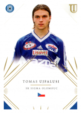 Fotbalová kartička 2020-21 ProArena Tomáš Ujfaluši SK Sigma Olomouc