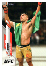2020 Topps UFC 23 Vicente Luque - Welterweight