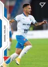 fotbalová kartička SportZoo 2020-21 Fortuna Liga Base 55 Daniel Holzer FC Baník Ostrava