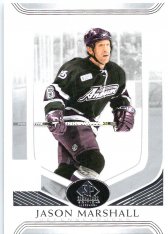 Hokejová karta 2020-21 Upper Deck SP Legends Signature Edition 250 Jason Marshall - Anaheim Mighty Ducks