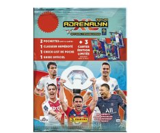 2021-22 Panini Adrenalyn XL Ligue 1 Starterpack