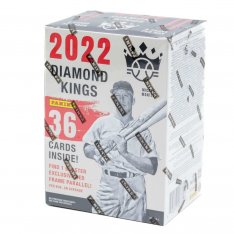 2022 Panini Diamond Kings Baseball Blaster Box