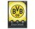 Fotbalová kartička 2019-2020  Topps Champions League Match Attax -  DOR1 znak Borussia Dortmund