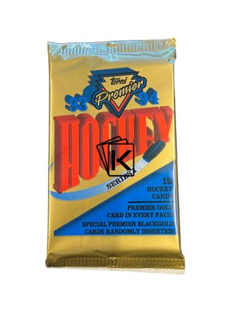 1993-94 Topps Premier Hockey Series One balíček