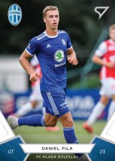 fotbalová kartička 2021-22 SportZoo Fortuna Liga 122 Daniel Fila FK Mladá Boleslav