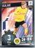 fotbalová kartička 2020-21 Topps Match Attax 101 Champions League 3 Erling Haaland Borussia Dortmund