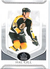 Hokejová karta 2020-21 Upper Deck SP Legends Signature Edition 176 Hal Gill - Boston Bruins