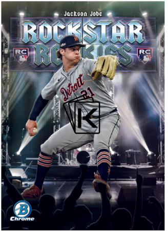 2025 Topps Bowman Baseball MLB Hobby Jumbo Box