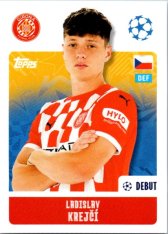 2024-25 Topps Champions League 226 Ladislav Krejčí (Girona FC)