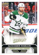2020-21 UD MVP 25 Alexander Radulov - Dallas Stars