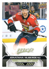 2020-21 UD MVP 177 Jonathan Huberdeau - Florida Panthers
