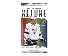 2022-23 Upper Deck Allure Hockey Hobby Balíček
