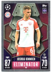 Fotbalová kartička 2023-24 Topps Match Attax UEFA Club Competitions 198	Joshua Kimmich FC Bayern München