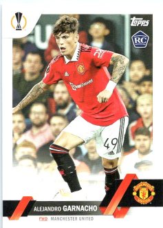 2022-23 Topps UEFA Club Competitions