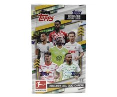 2021-22 Topps Bundesliga Hobby Box