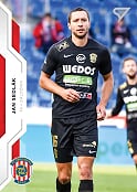 fotbalová kartička SportZoo 2020-21 Fortuna Liga Base 103 Jan Sedlák FC Zbrojovka Brno