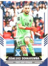 2021-22 Panini Score FIFA 164 Gianluigi Donnarumma - Paris Saint-Germain